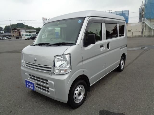 5128 Nissan Clipper van DR17V 2018 г. (NPS Tochigi Nyusatsu)